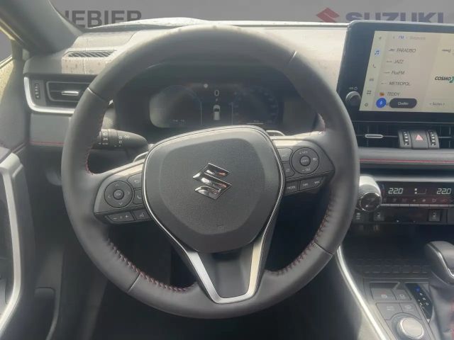 Suzuki Across Comfort Hybrid