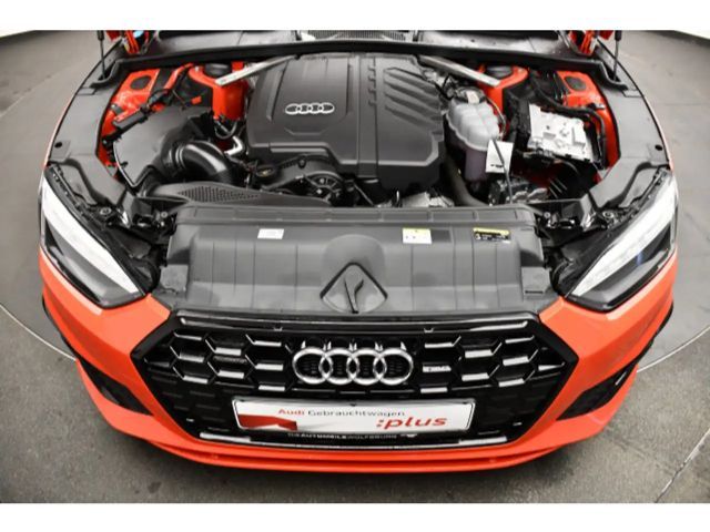 Audi A5 45 TFSI Coupé Quattro S-Tronic