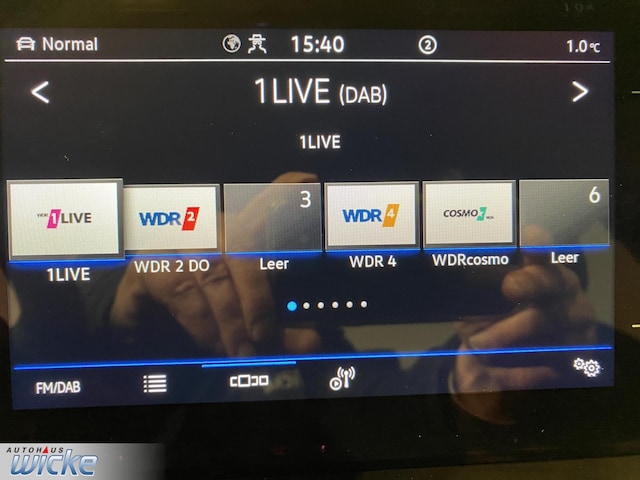 Volkswagen Taigo 1.5 TSI DSG R-Line