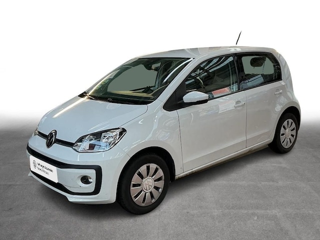Volkswagen up! Move Move up!