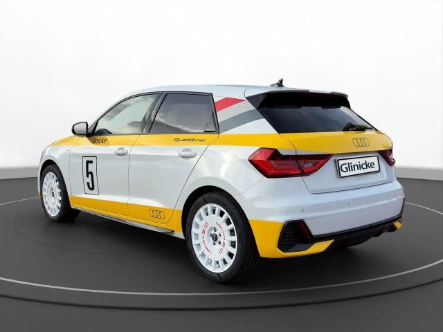 Audi A1 30 TFSI S-Line