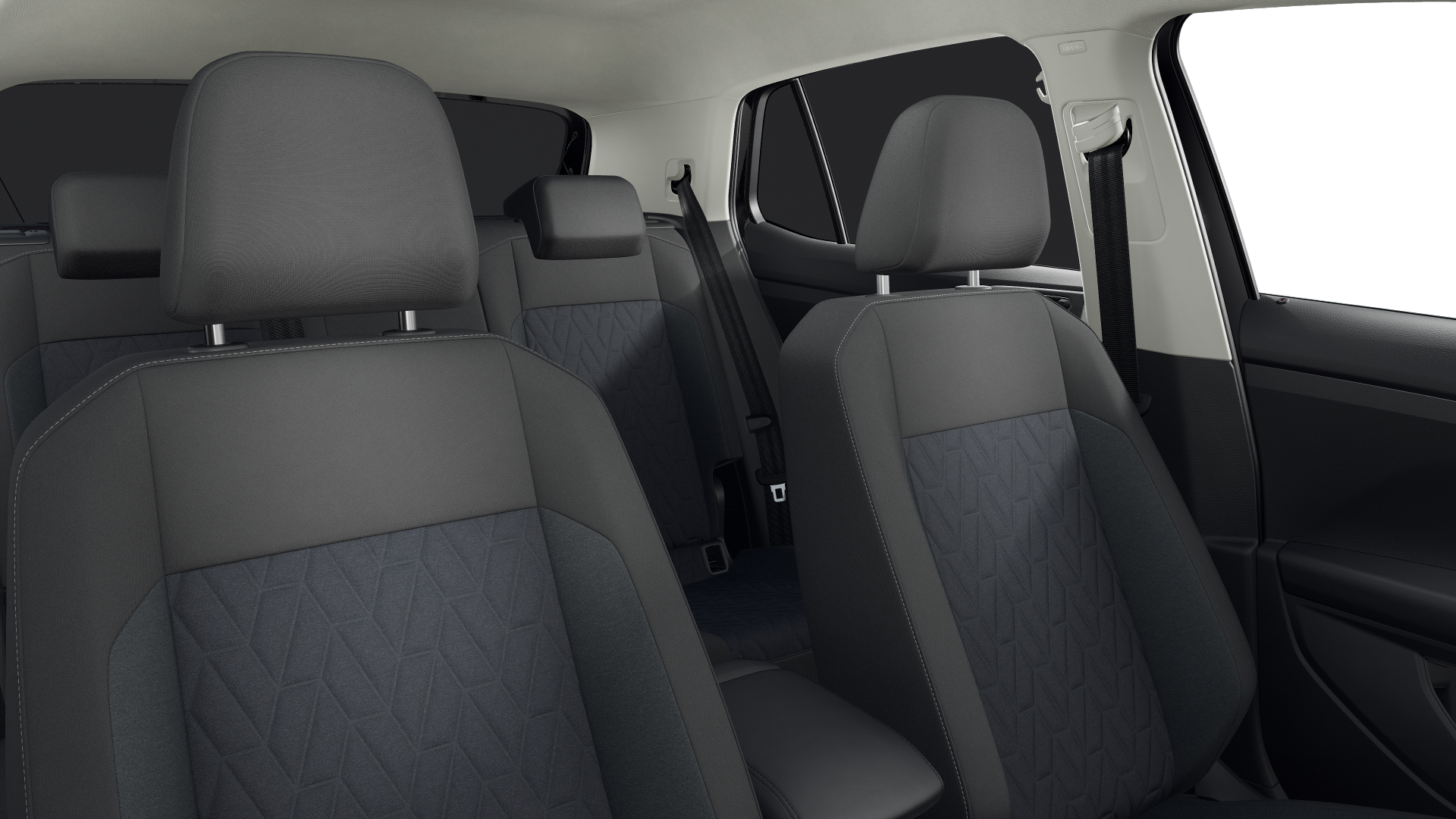 Volkswagen T-Cross 1.0 TSI DSG