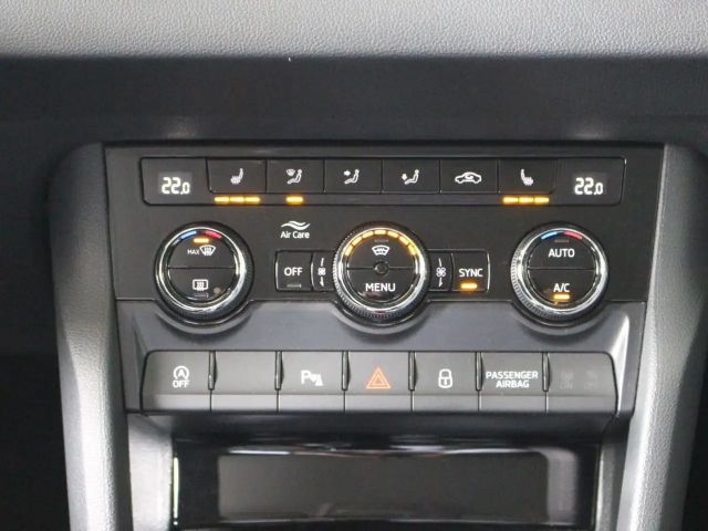 Skoda Karoq 1.5 TSI Ambition