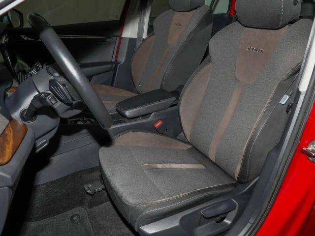 Skoda Octavia 2.0 TDI 4x4