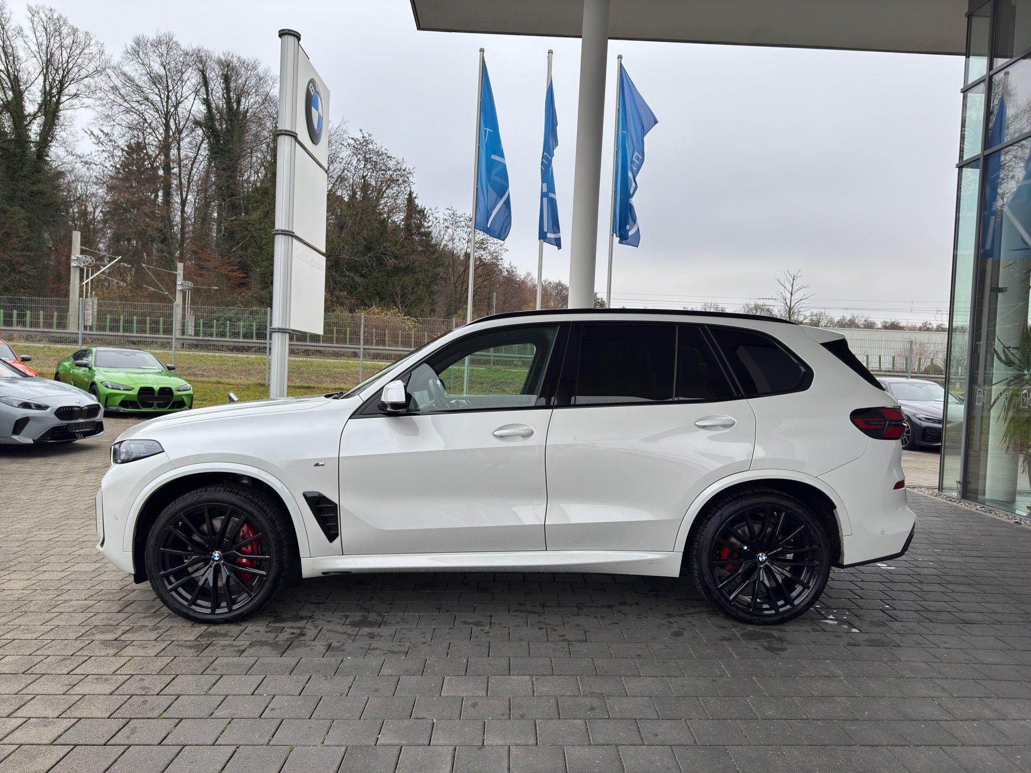 BMW X5 xDrive30d