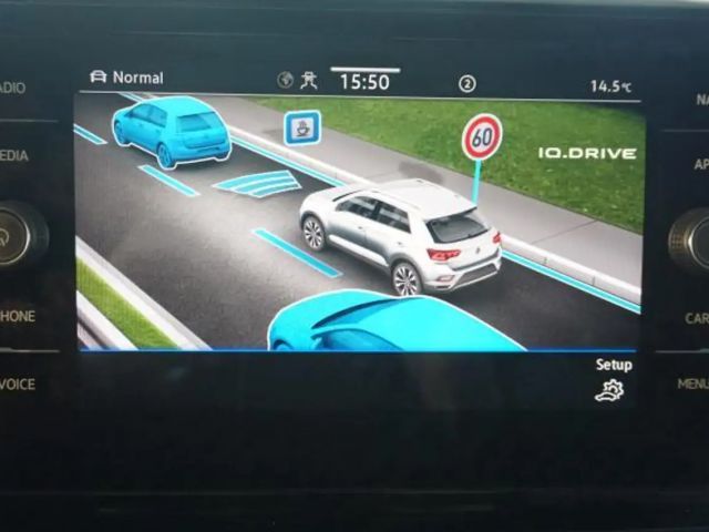 Volkswagen T-Roc DSG R-Line