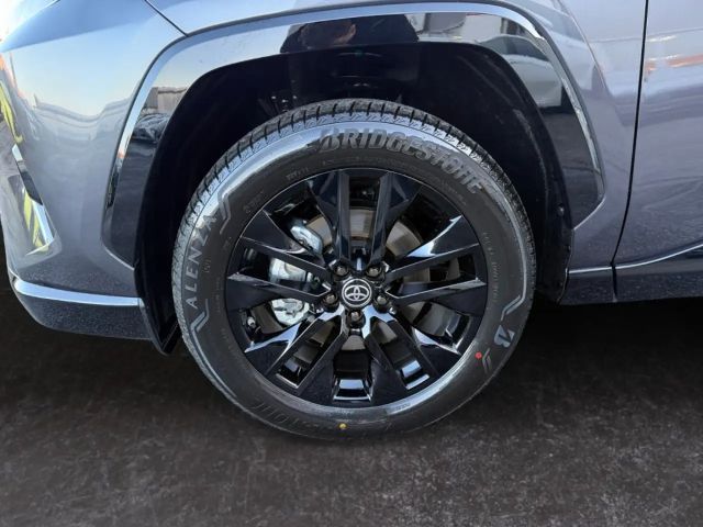 Toyota RAV4 4x2 Hybride Style
