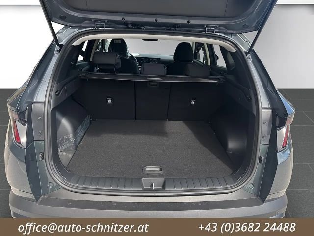 Hyundai Tucson Go! T-GDi Vierwielaandrijving