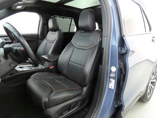 Ford Explorer Plug in Hybrid ST Line