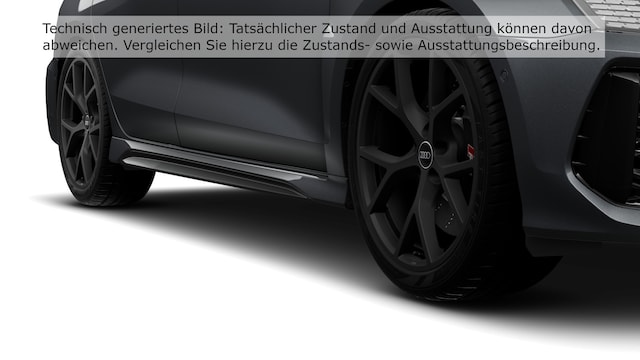 Audi RS3 Quattro S-Tronic Sedan