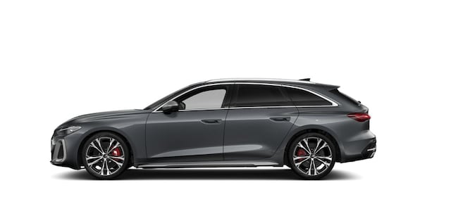 Audi S5 Avant S-Tronic
