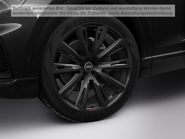 Audi Q8 55 TFSI Quattro