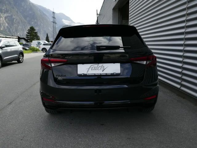 Skoda Fabia Monte Carlo