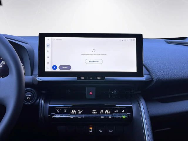 Toyota C-HR Active Hybride