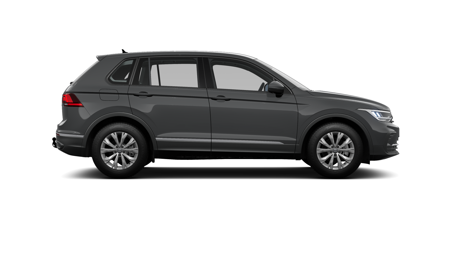 Volkswagen Tiguan 1.5 TSI DSG