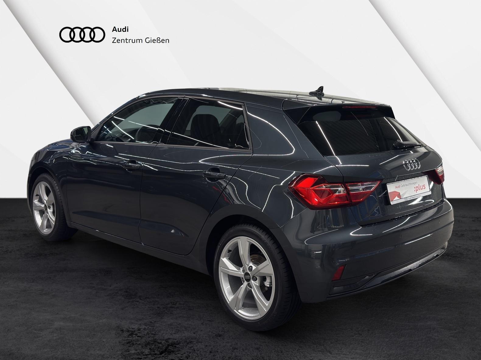 Audi A1 30 TFSI S-Tronic Sportback