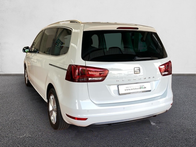 Seat Alhambra 2.0 TDI Xcellence