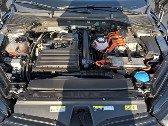 Skoda Octavia Combi iV