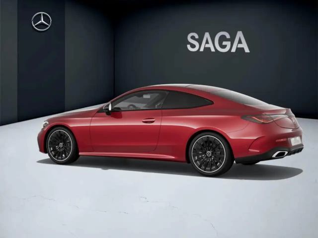 Mercedes-Benz CLE 220 Coupé