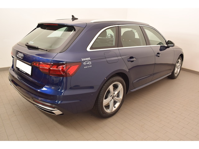 Audi A4 35 TDI Avant S-Tronic