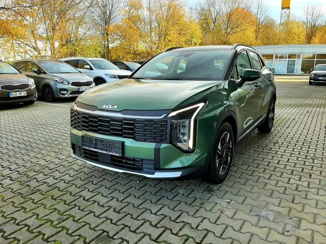 Kia Sportage Vierwielaandrijving