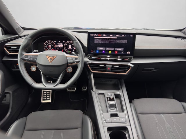 Cupra Formentor 2.0 TSI 4Drive VZ