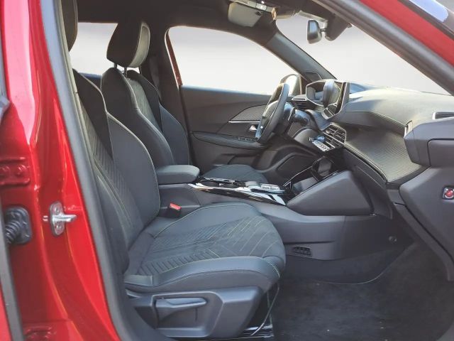 Peugeot 2008 GT-Line Hybrid