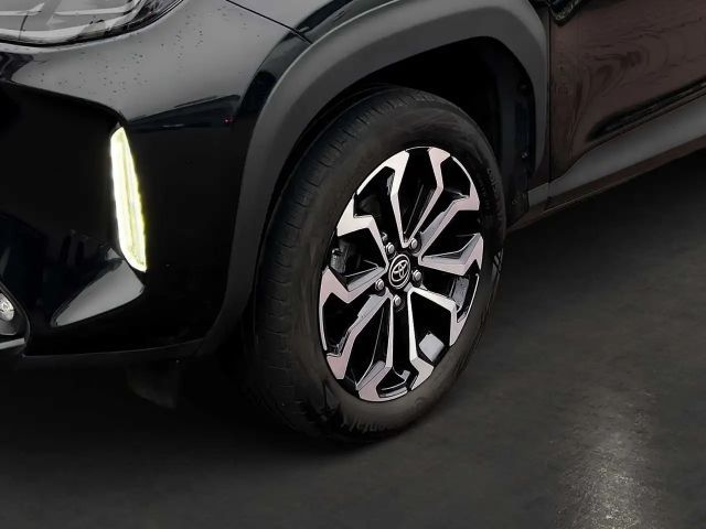 Toyota Yaris Cross Hybride Team D