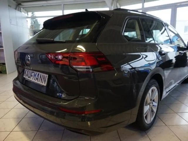 Volkswagen Golf DSG Variant