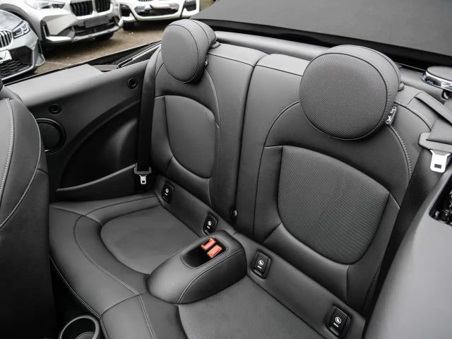 MINI Cooper Cabrio Cooper JCW RFK DA DAB Apple CarPlay adpt.FW