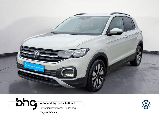 Volkswagen T-Cross 1.0 TSI DSG