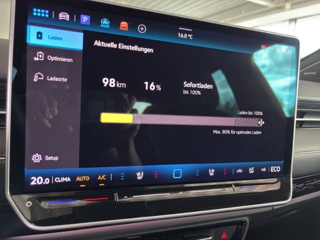 Volkswagen ID.7 Tourer