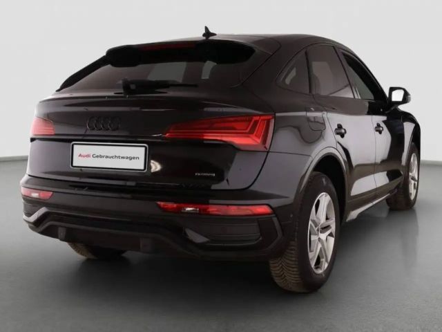 Audi Q5 40 TFSI Quattro S-Line Sportback