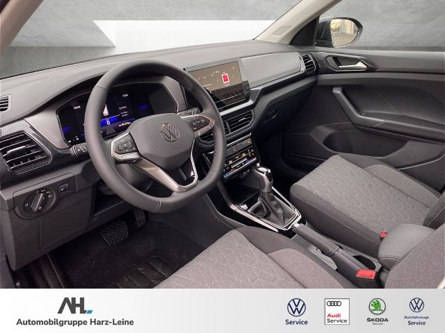 Volkswagen T-Cross 1.0 TSI DSG