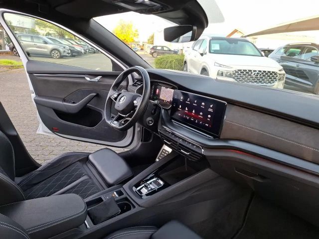 Skoda Octavia 4x4 Combi RS