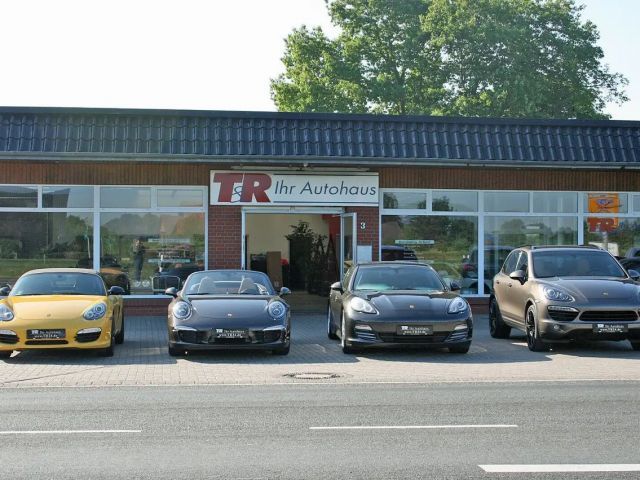 Porsche 992 Coupé S Turbo