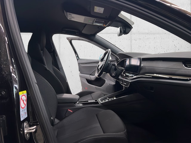 Skoda Octavia 2.0 TDI Combi Sportline