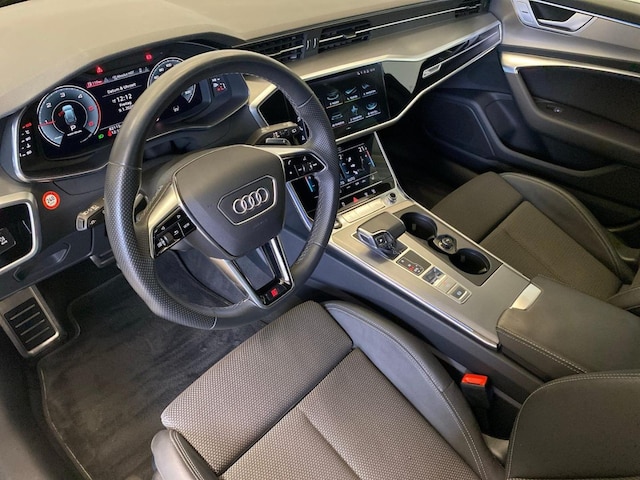 Audi A6 40 TDI Avant S-Tronic