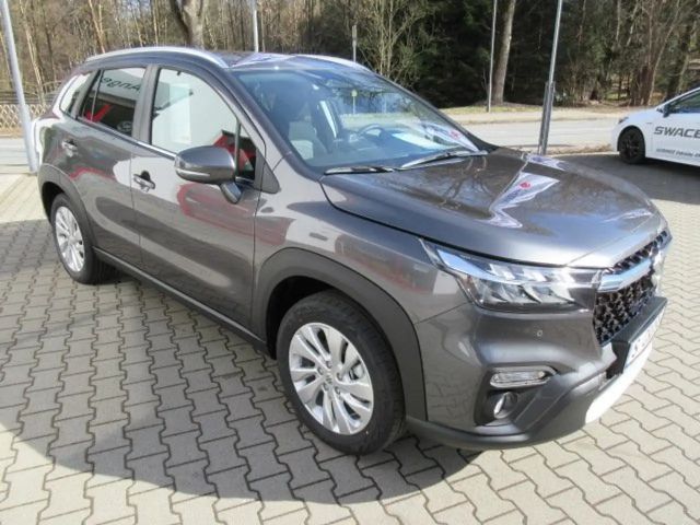 Suzuki S-Cross AllGrip Comfort Hybrid