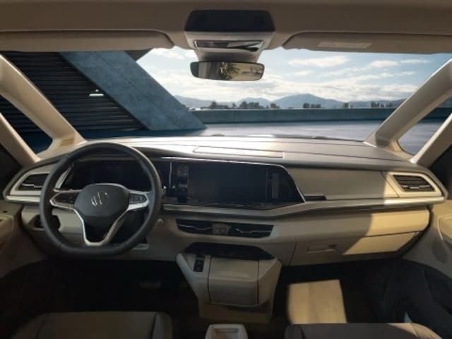 Volkswagen Multivan DSG T7