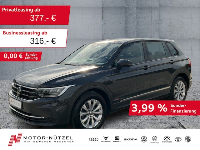 Volkswagen Tiguan 2.0 TDI DSG