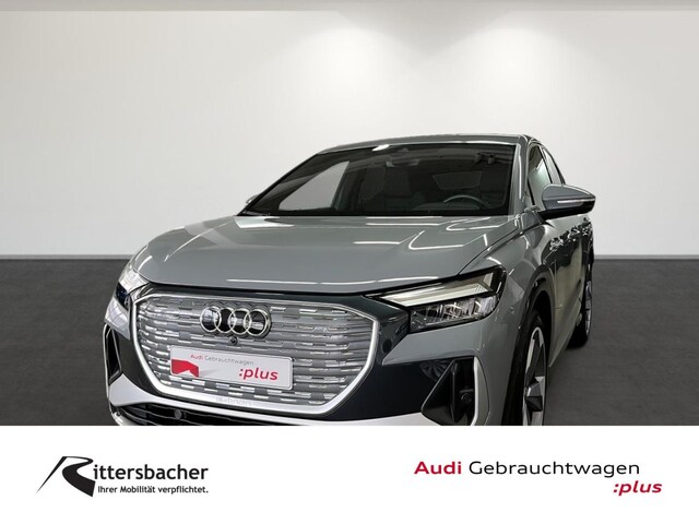 Audi Q4 e-tron 35 Sportback