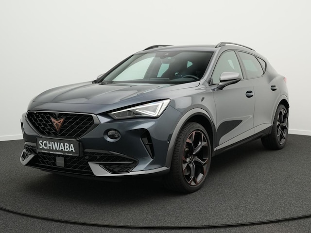 Cupra Formentor 2.0 TSI DSG VZ