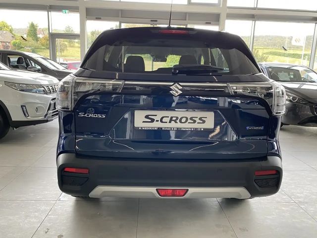 Suzuki S-Cross 1.5 Dualjet Vollhybrid Comfort
