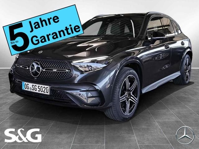 Mercedes-Benz GLC 300 4MATIC GLC 300 d