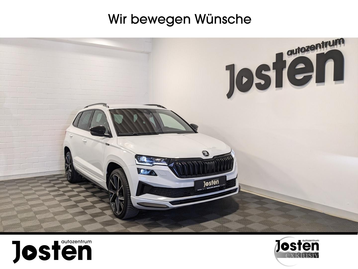 Skoda Karoq 1.5 TSI Sportline