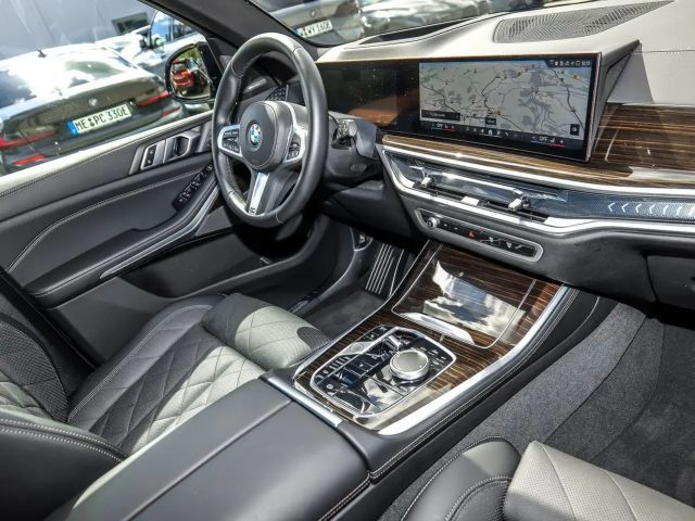 BMW X5 M-Sport xDrive30d