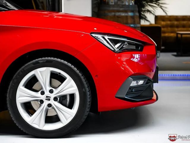 Seat Leon DSG FR-lijn