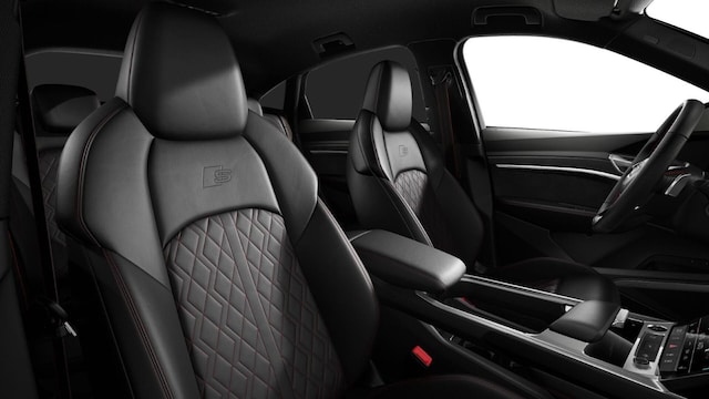 Audi Q8 e-tron 55 Quattro S-Line Sportback