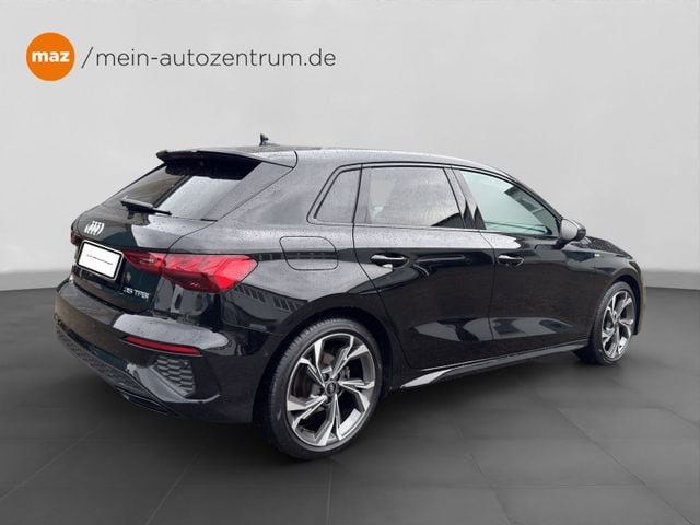 Audi A3 35 TFSI Sportback
